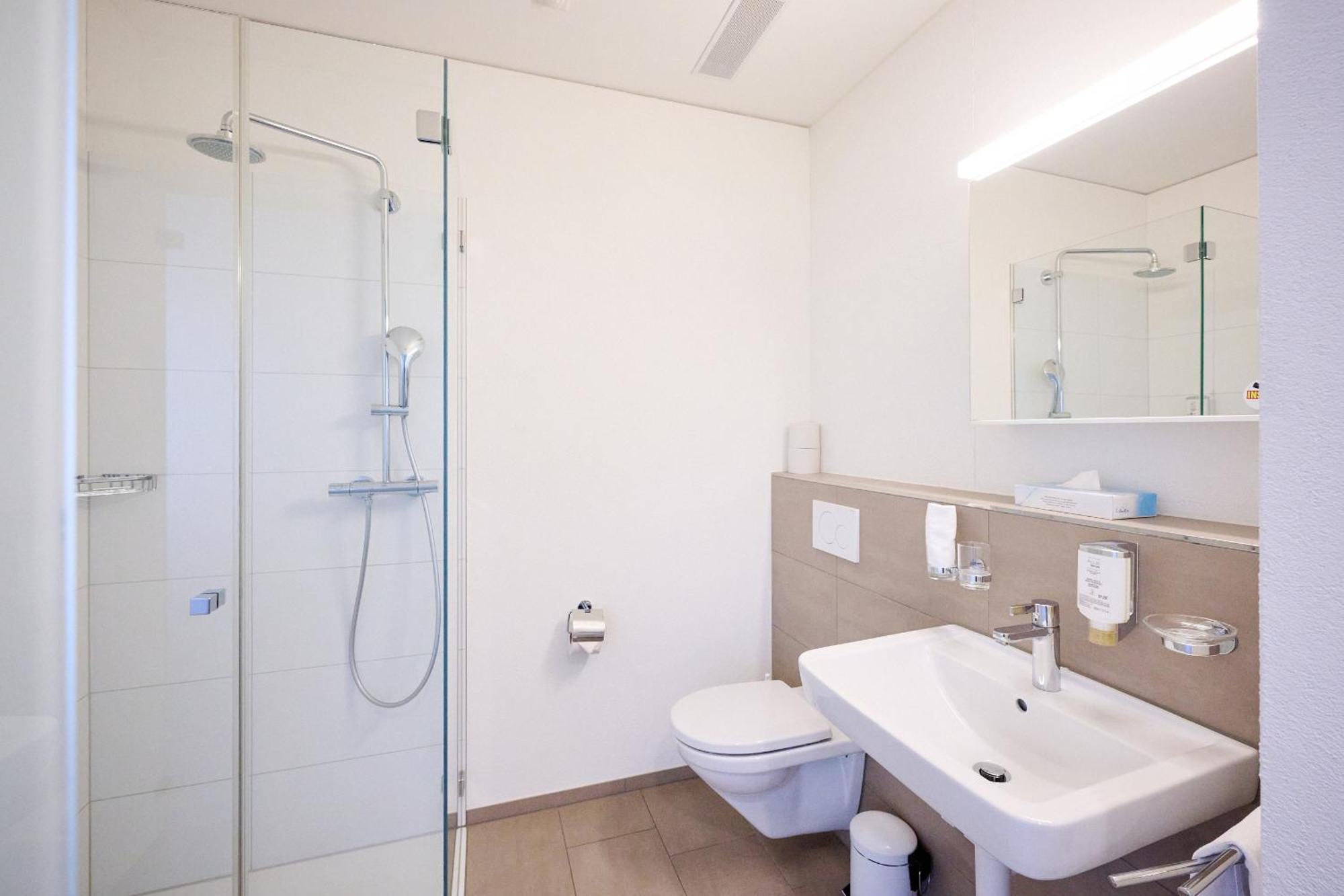 Hotel Am Kreisel Self-Check-In By Smart Hotels Лахен Екстер'єр фото