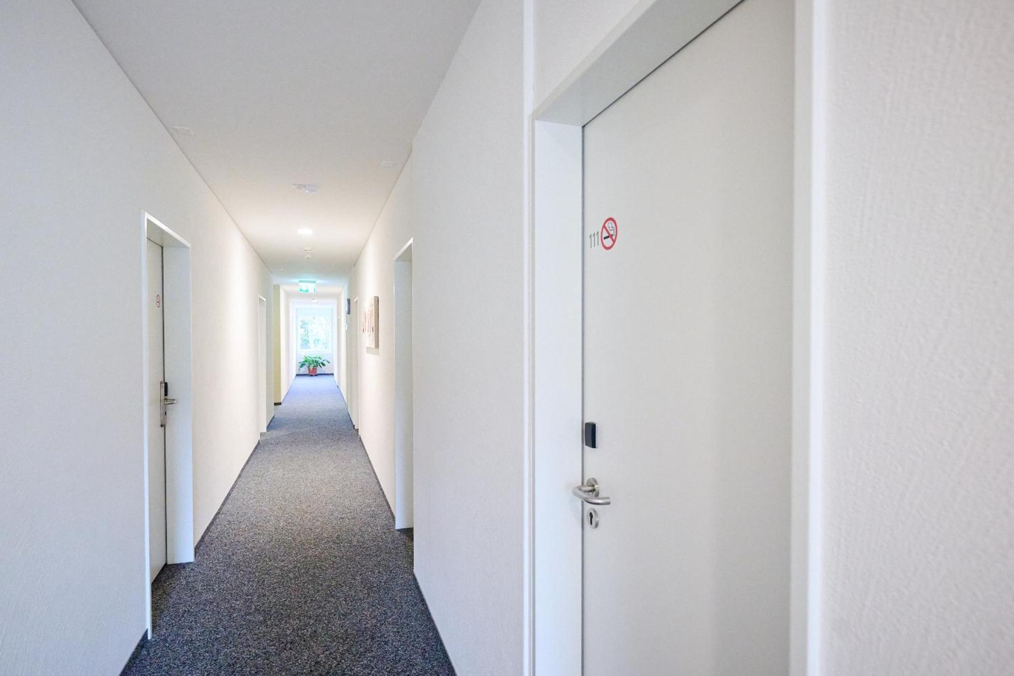 Hotel Am Kreisel Self-Check-In By Smart Hotels Лахен Екстер'єр фото