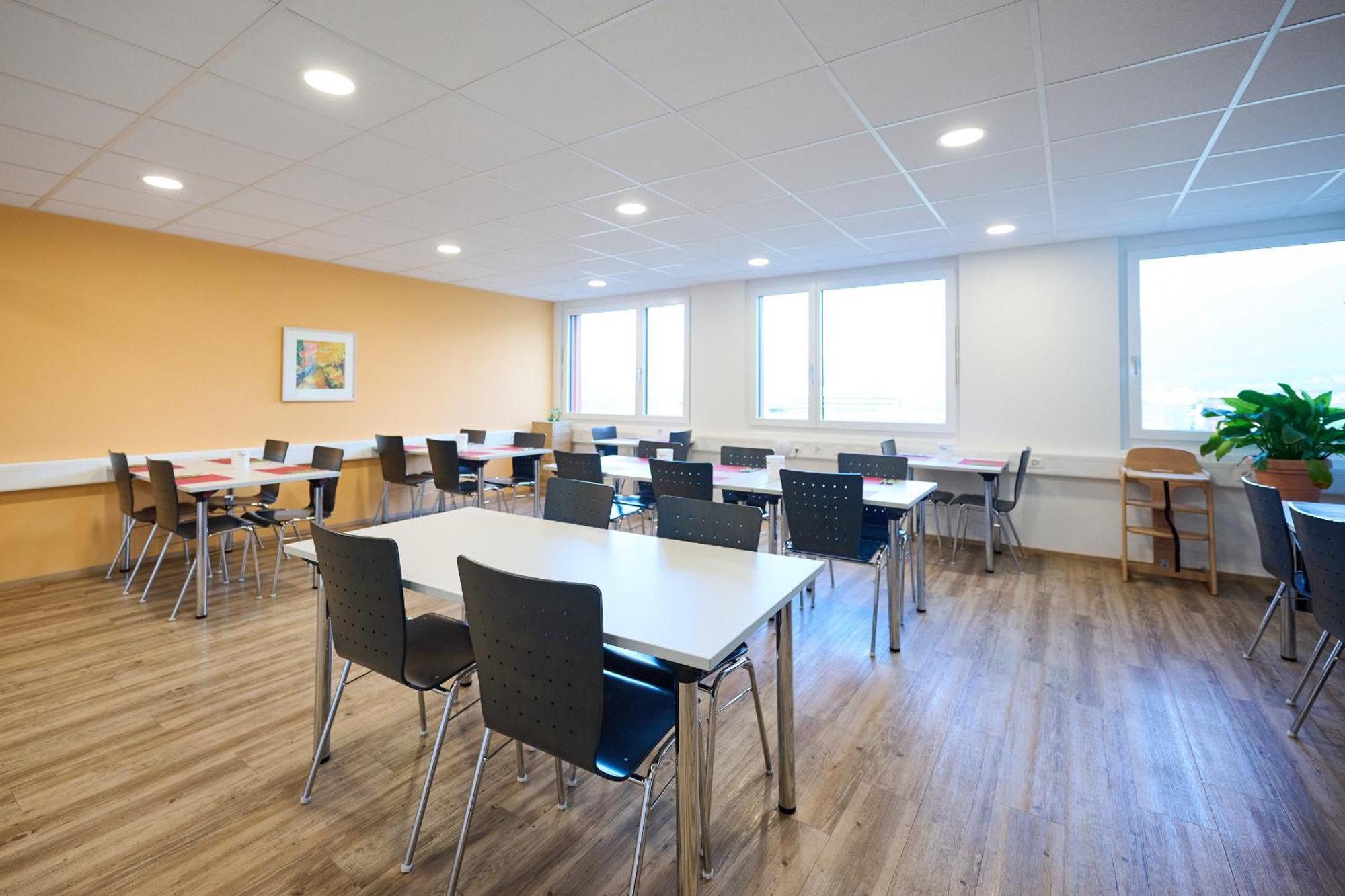 Hotel Am Kreisel Self-Check-In By Smart Hotels Лахен Екстер'єр фото