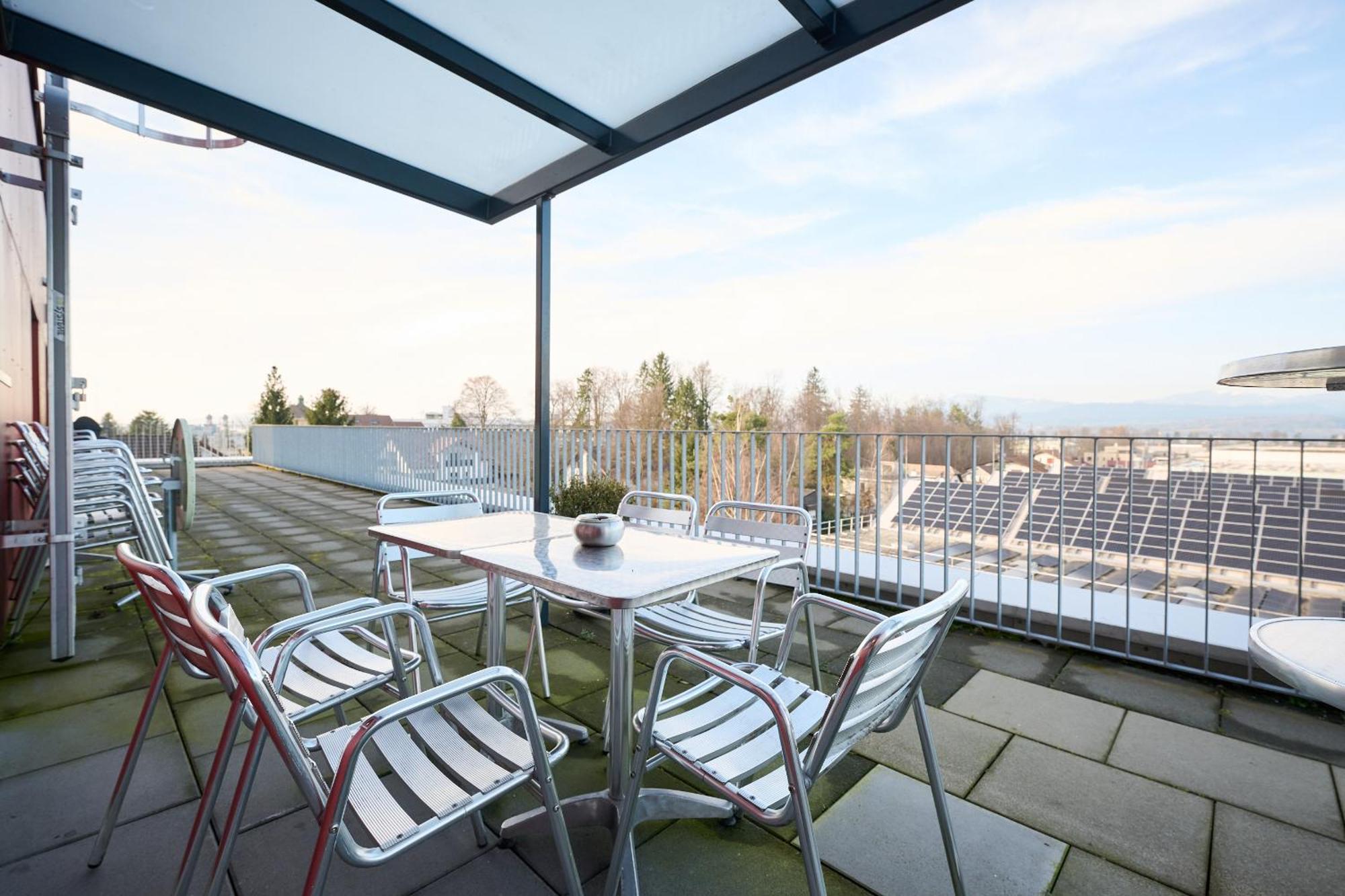 Hotel Am Kreisel Self-Check-In By Smart Hotels Лахен Екстер'єр фото